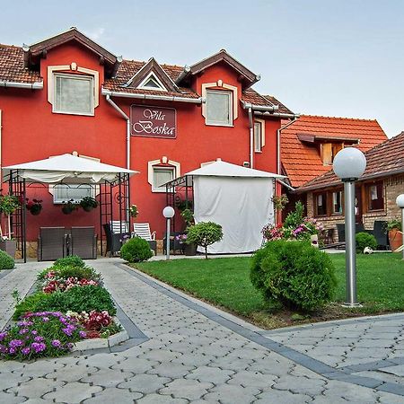 Vila Boska Palic Bed & Breakfast Exterior photo